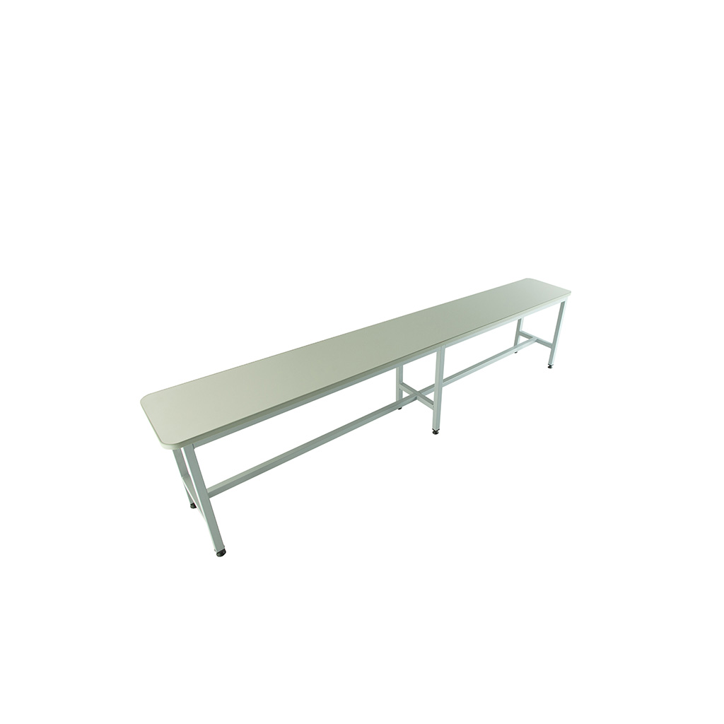 Лава для укриття з поліуретановою крайкою РОЗКОМ розміром 2000х300х460